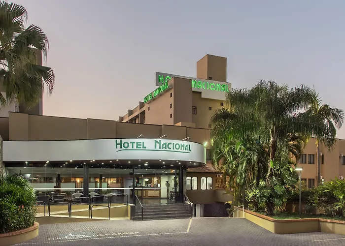 Hotel Nacional De Rio Preto - Distributed By Intercity